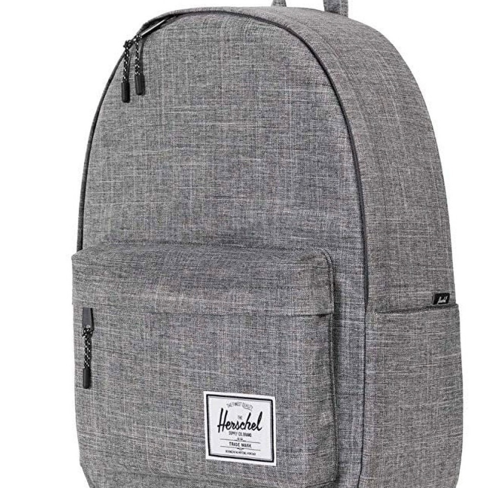 Herschel Supply Company Gray Backpack with Laptop Holder